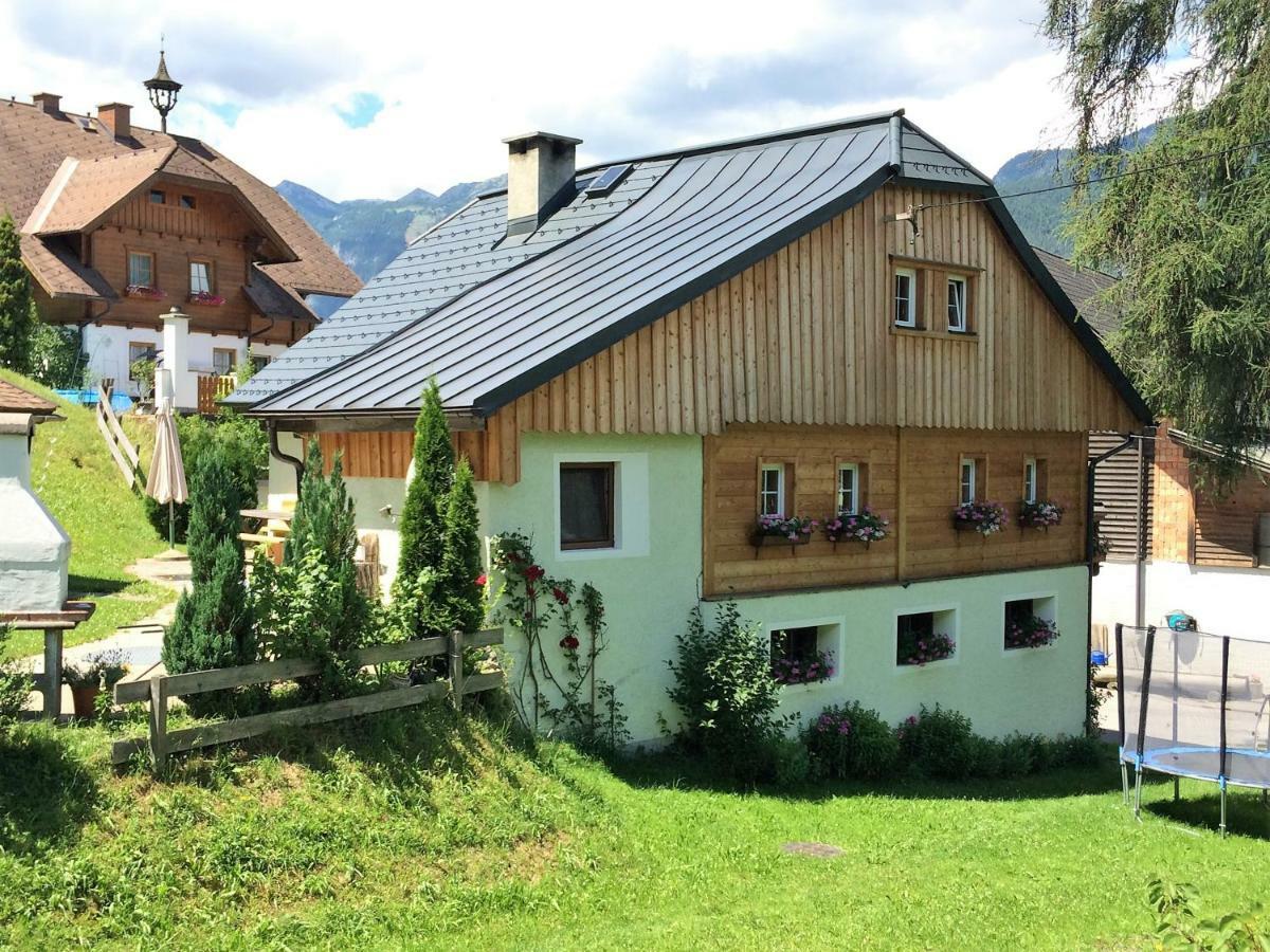Willa Muellnerhof Aich  Zewnętrze zdjęcie